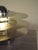Space Age Italian Layered Table Lamp, Italy, 1960s For Sale - Image 11 of 17