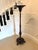 Antique Victorian Carved Mahogany Torchere Plant Stand, 1860 For Sale - Image 12 of 12