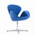 Fritz Hansen Arne Jacobsen for Fritz Hansen Mid Century Swan Chairs - Set of 4 For Sale - Image 4 of 13