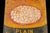 1940s Heavy Painted Steel Red Gold Advertising Sign - Navy Beans For Sale - Image 4 of 6