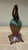 2010s 2018 Jack Pine Hand Blown Iridescent Art Glass Sculpture For Sale - Image 5 of 11