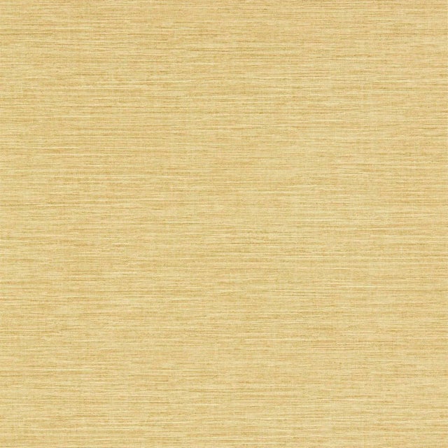 Harlequin Chronicle Wallpaper in Straw For Sale