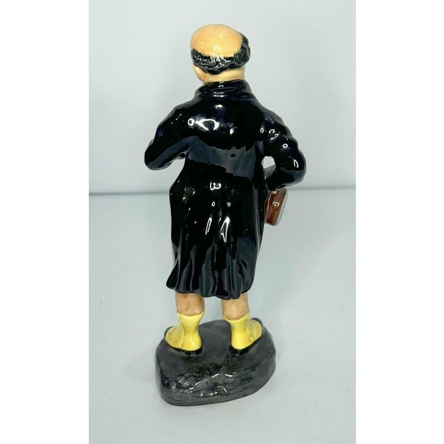 Mid 20th Century Mid 20th Century Royal Doulton Figurine "Pickwick" For Sale - Image 5 of 7