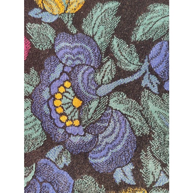 Mandarin Rug by Ottavio Missoni for T&J Vestor, Italy, 1980s For Sale - Image 10 of 18
