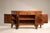Antique Vicenza Molded Walnut Sideboard, 1850 For Sale - Image 6 of 9