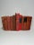 Shades of Red Vintage Book Set - 12 Pieces For Sale - Image 4 of 4