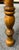 Antique Sheraton Circa 1830 Solid Birds Eye Maple Drop Leaf Table For Sale - Image 11 of 12