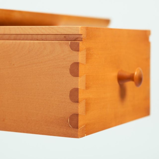 American Cherrywood Game Table For Sale - Image 4 of 18