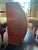 EJ Victor 1980s Traditional Chippendale Style 7-Piece Dining Set With Oval Glass Top Table For Sale - Image 4 of 6