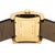 Early 21st Century Baume Et Mercier Hampton 42mm 65395 White Dial 18k Yellow Gold Automatic Watch For Sale - Image 5 of 8