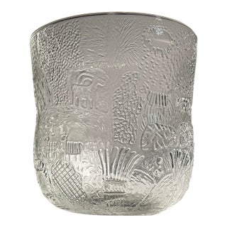 Late 20th Century Animal Ice Bucket For Sale