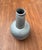 Gray Mid-Century German Minimalist Studio Pottery Vase from Fritz Van Daalen, 1960s For Sale - Image 8 of 17
