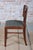 Vintage Art Deco Chairs in Beech and Walnut Veneer, Czech, 1920s, Set of 4 For Sale - Image 12 of 17