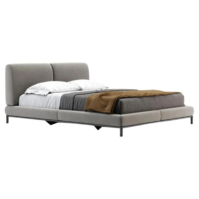 Queen Size Margot Bed by Domkapa For Sale