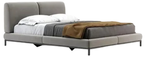 Queen Size Margot Bed by Domkapa