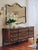 Handcrafted in Italy, this striking French Baroque triple dresser features nine spacious drawers framed in classic molding...