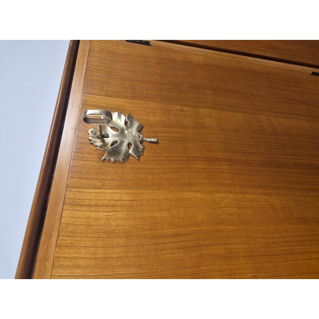 Sideboard attributed to Vittorio Dassi, 1950s For Sale - Image 13 of 18