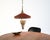 Swedish Modern Ceiling Lamp, 1950s For Sale - Image 12 of 12