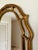 Hollywood Regency Vintage Arched Gilded Wall Mirror by Carolina Mirror Company For Sale - Image 3 of 5