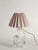 Sculptural Clear Crystal Glass Table Lamp from Schneider, 1950s For Sale - Image 10 of 18