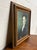 Paint Vintage Ethan Allen Greenwood “Portrait of a Gentleman” Framed Reproduction For Sale - Image 7 of 11