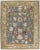 2020s Colorful Oushak High-Low Rug, 10'08 X 13'03 For Sale - Image 11 of 11