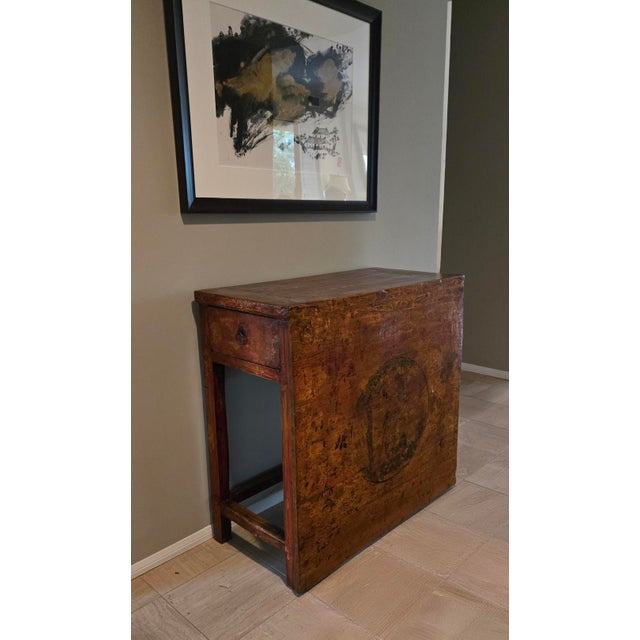 Antique Chinese Cabinet For Sale In Los Angeles - Image 6 of 10