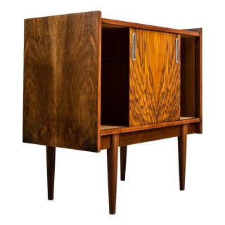 Mini Bar from Bytom Fabryki Mebli, Poland, 1960s For Sale