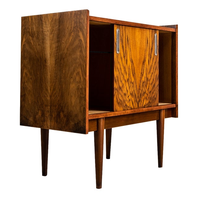 Mini Bar from Bytom Fabryki Mebli, Poland, 1960s For Sale