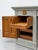 Metal Art Nouveau Gentleman's Writing Desk by Fritz Nagel, Vienna, Austria, 1910s For Sale - Image 7 of 13