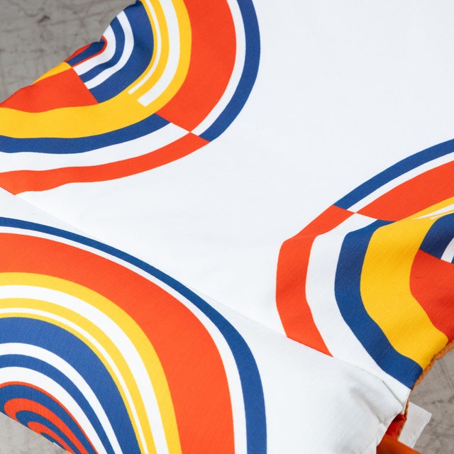 Set of Locus Solus Lounge Chair and Ottoman by Gae Aulenti for Poltronova, 1970s For Sale - Image 18 of 18