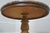 Drexel Heritage Round Regency Style Marble Top Table For Sale - Image 14 of 15
