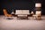 Carlo Hauner, Brazil, c. 1950s. This armchair exemplifies Hauner’s engagement with structural economy and an elegantly...