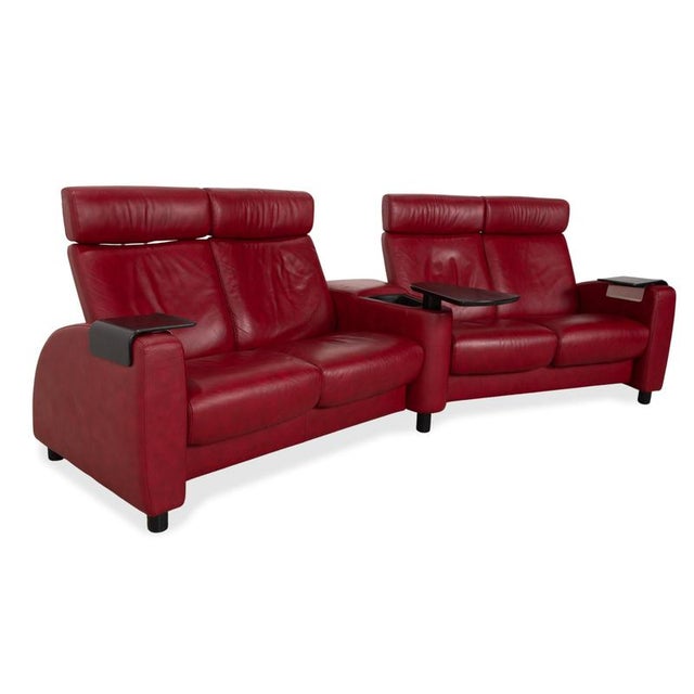 Arion Four-Seater Sofa from Stressless For Sale - Image 4 of 18