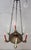 Antique Neo-Renaissance Greenman Candle Chandelier, 1980s For Sale - Image 6 of 18