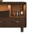 Contemporary Edward Sideboard by Wood Tailors Club For Sale - Image 3 of 18