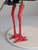 Vintage Bibibibi Table Lamp by Ingo Maurer, 1980s For Sale - Image 12 of 16