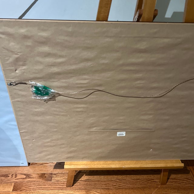 1999 Original Print Signed Numbered Framed by Dale Gallon Titled 8th Ovt For Sale - Image 10 of 10