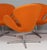 2000 - 2009 Swan Chair by Arne Jacobsen for Fritz Hansen, 2000s For Sale - Image 5 of 8