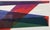 1960s Piero Dorazio Signed 1969 Limited Edition 56/80 Abstract Color Serigraph – Framed For Sale - Image 5 of 7