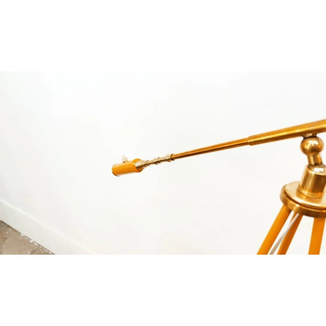 Lamp with Adjustable Arm For Sale - Image 16 of 18