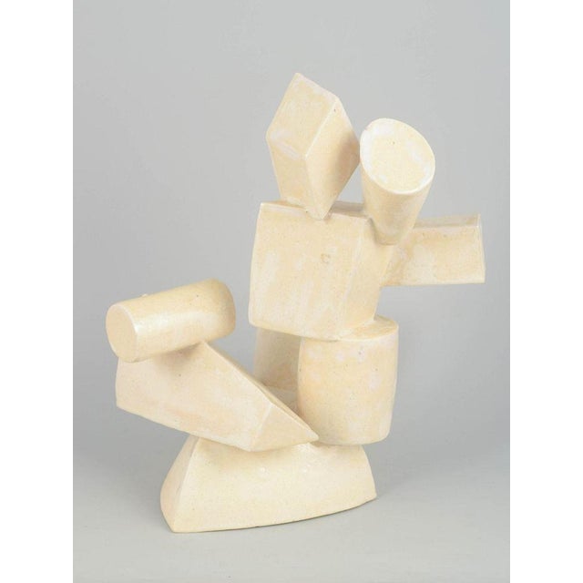 Christina Muff, Abstract Sculpture, 2025, Stoneware For Sale - Image 4 of 6
