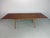 Oak and Teak AT-312 Extendable Dining Table attributed to Hans J. Wegner for A. Tuck, Denmark, 1950 For Sale - Image 3 of 11