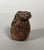 Quimbaya culture, Colombia, Central Cauca Valley. Circa 500-1500 AD. Vase in the form of a seated anthropomorphic figure,...