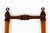 Wood Antique Faux Bamboo Coat Rack, France, Circa 1910 For Sale - Image 7 of 9