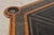 Maitland Smith Large Walnut Leather Top Game Table For Sale - Image 10 of 18