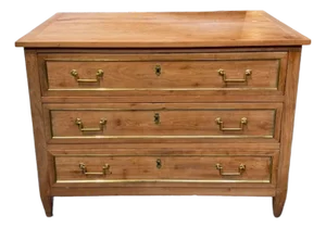 French Directoire' Walnut Commode
