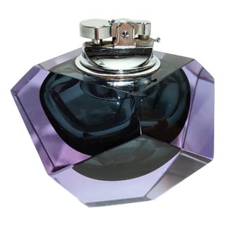 Crystal Lights, Italy, 1970s For Sale