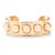 Hi Shine Stud Cuff For Sale - Image 4 of 4
