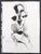 Radio Man Fran Bull, c. 1987 Radio Man by Fran Bull is an early original ink drawing that appears to catch its figure in...